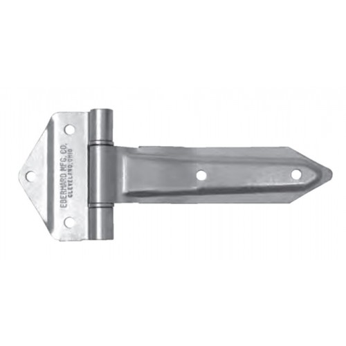 Over-the-Seal Stamped Hinge